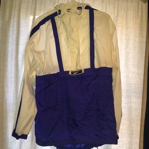 Vintage Nike windbreaker jacket